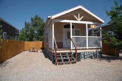 La Sal Vista Cabin - Edge of the Desert #08