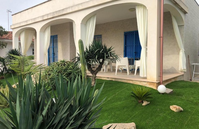 La sirenetta bellicosa