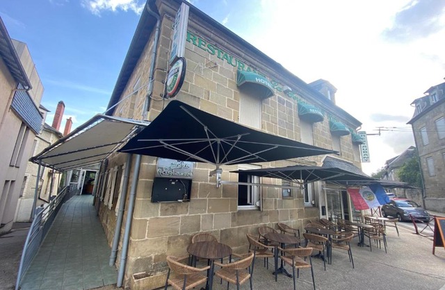 la terrasse