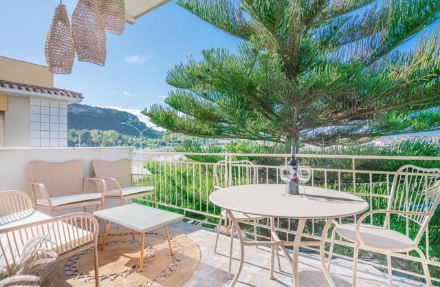 La Terrazza Poetto 2 passi dalla Spiaggia