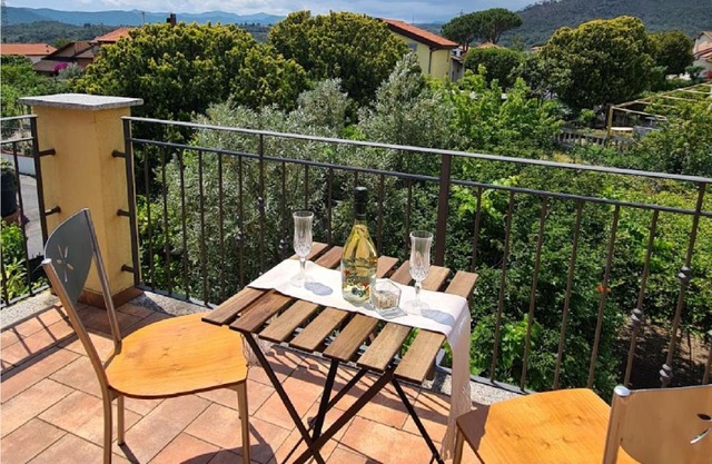 La Terrazza sui Limoni - SUITE degli ospiti - Mare, escursioni a piedi o bike, falesie per arrampicate