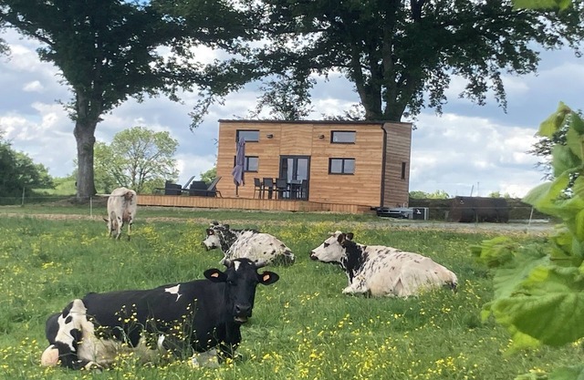 La Tiny de Tout Joly for lovers of nature and organic produce