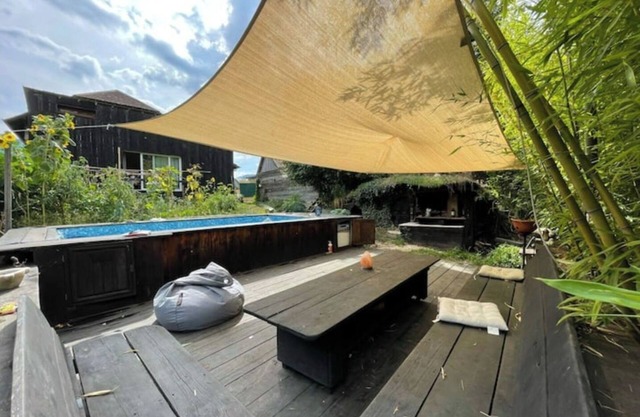La Tiny House de Chaparon