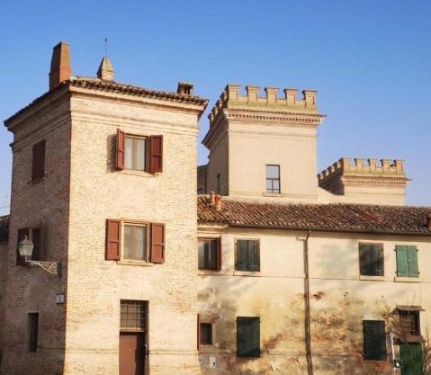 La Torretta, una casa inaspettata