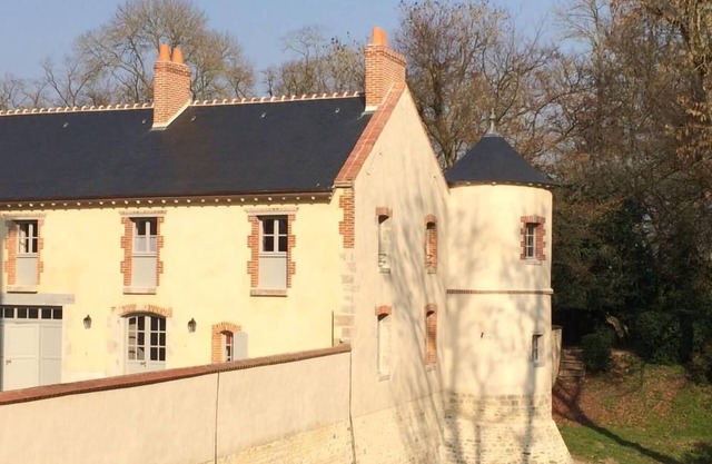 La Tourelle d'Amoy, a true haven of peace