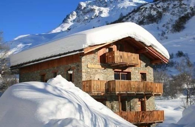 LA TOURMENTINE - BONNEVAL SUR ARC