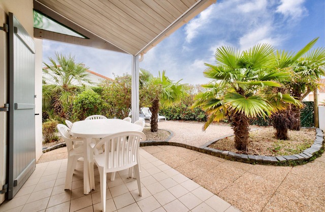La Tranche-sur-Mer, house for 5