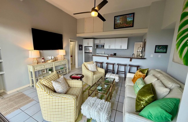 La Vallee View II 2 bed/2bath