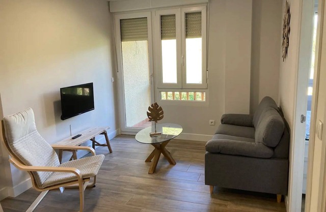 La Ventana de Picos. Flat for two people