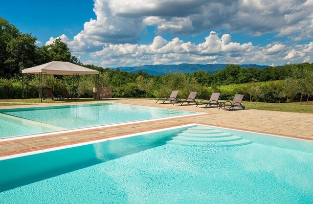 La Vigna - The villages of the Selvaccia