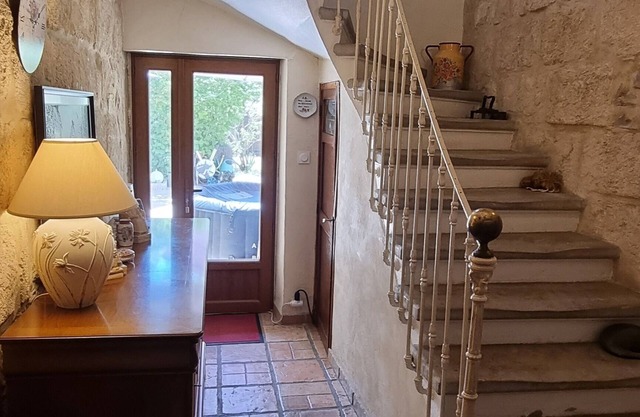 La Vigneronne - Peaceful apartment in the heart of a 19th-century house