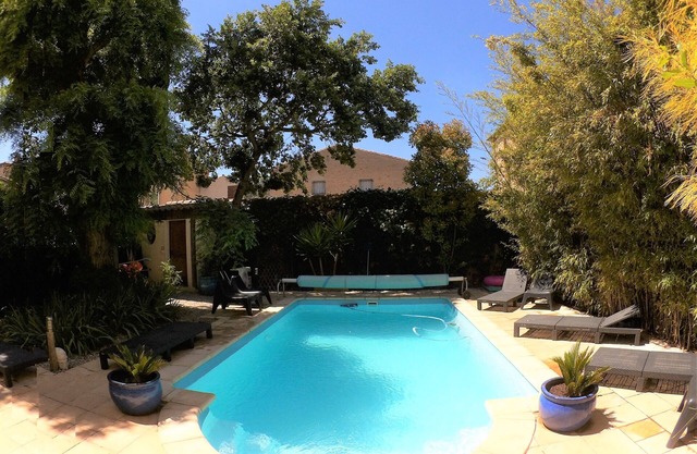 La Villa Carcassonne