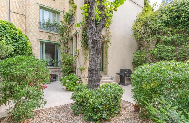 La Villa d'Auteuil, Paris 16