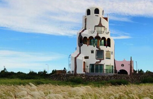 La villa de la sirene