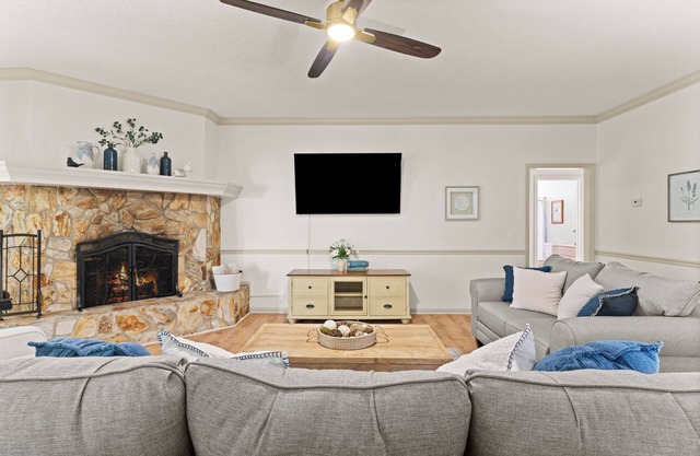 La Villa des Chênes - Pet-Friendly