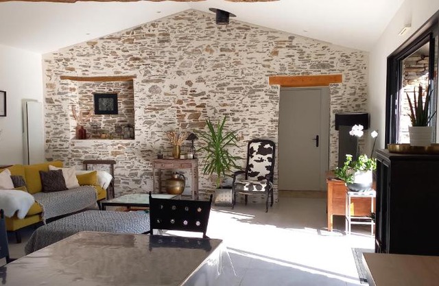 La villa du pressoir, classé 3 étoiles meublé de tourisme