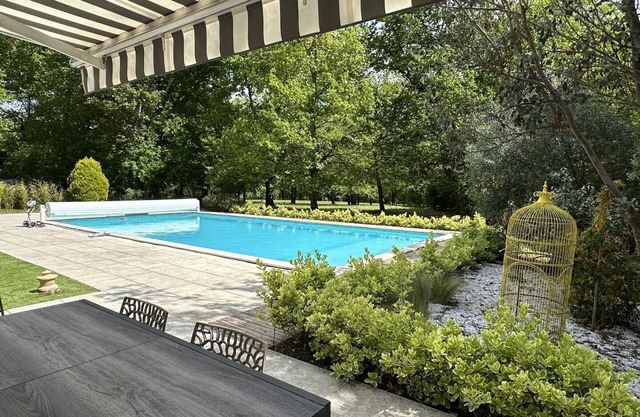 La Villa Guirosse - Ste-eulalie-en-born