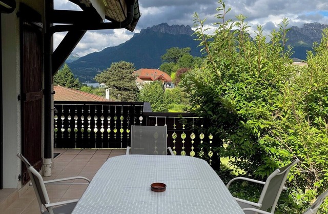 La villa panoramique