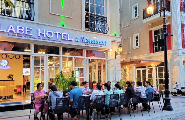 Labe Hotel Phu Quoc - Sunset Town