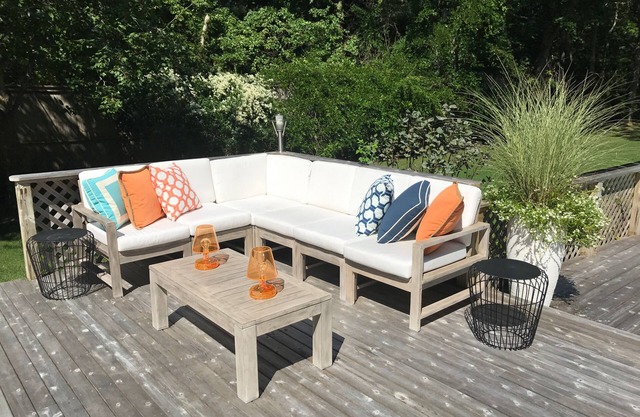 Labor Day escape East Hampton Village Fringe