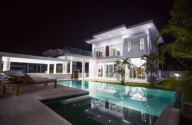 Laem Sor Pool Villas(Villas29)