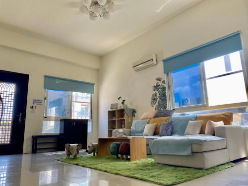 Lafa拉法民宿 I 臺東縣民宿編號1770