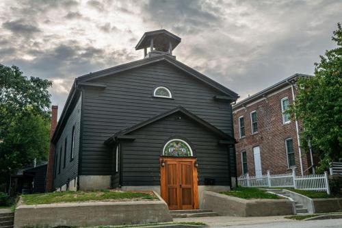 Lafayette's Oldest Church
