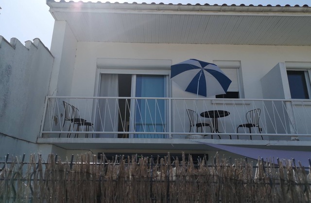 L’Agapanthe – 3★ peaceful apartment near the beach