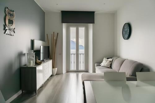 Lago di Como - Vista spettacolare in relax