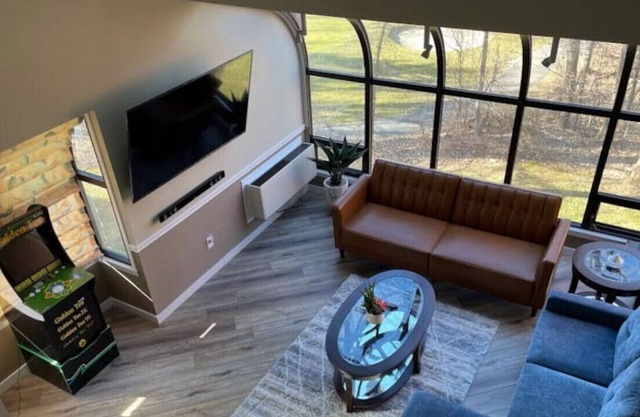 Lagoon Life In Tuckerton with Dock