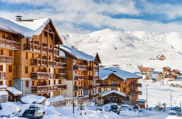 Lagrange Vacances Les Hauts de Comborcière