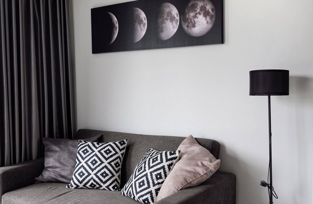 Laguna 1219: Garden View 1BR Oasis