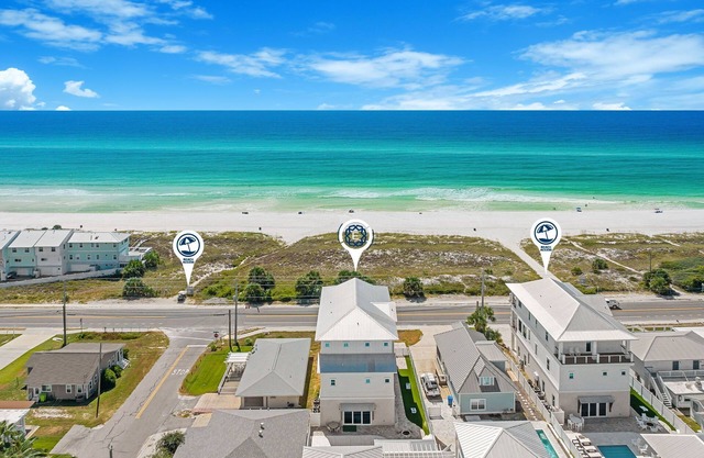 Laguna Haven|Easy Beach Access|Private Pool|Golf Cart & Bikes