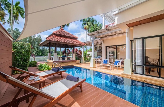 Laguna Pool Villa - Tranquil Views