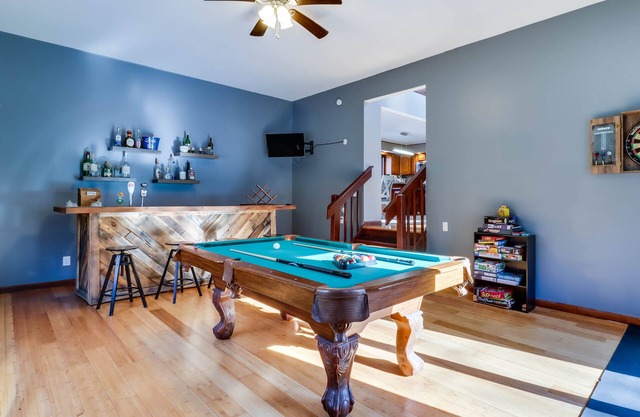 Lake Access & Private Hot Tub at Poconos Home!