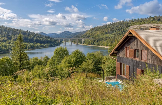 Lake House Felice, Fužine, Croatia