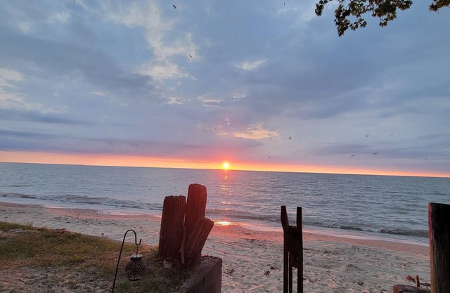 Lake Huron Waterfront Oasis