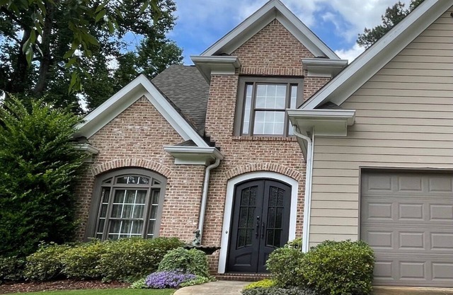 "Lake Lanier Islands House Rental"