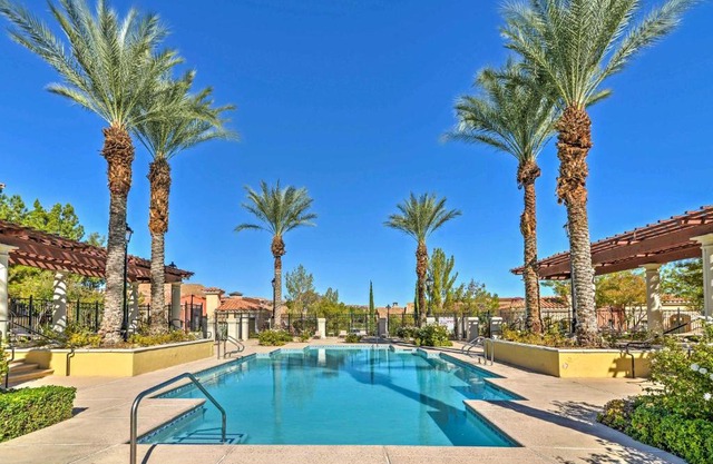 Lake Las Vegas Condo with Balcony, Resort Amenities!