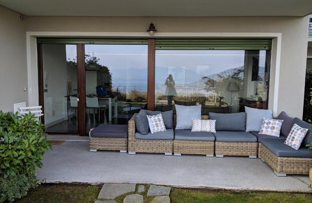 Lake Maggiore View Home