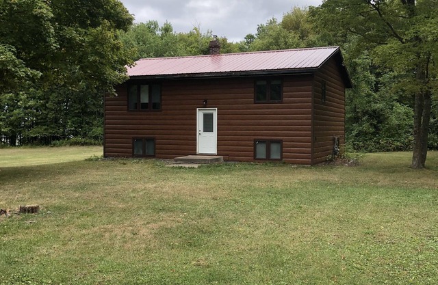 Lake Mille Lacs Cabin. Onamia