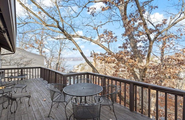 Lake Ozark Chalet Sum