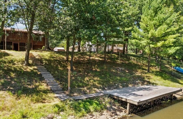 Lake Puckaway Retreat