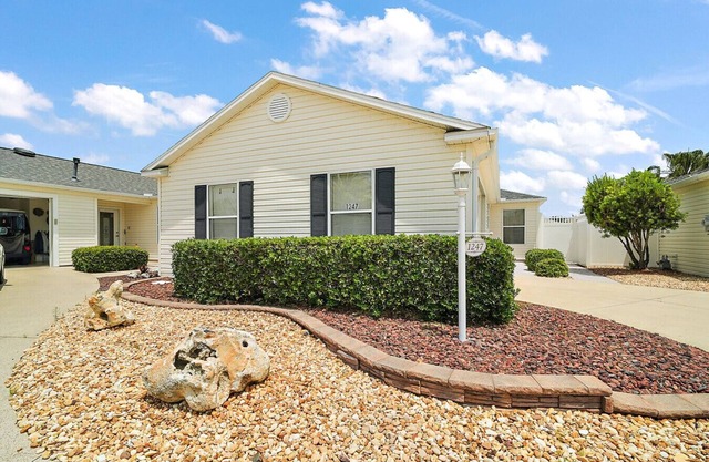 Lake Sumter Estill Villa (Virginia Trace)