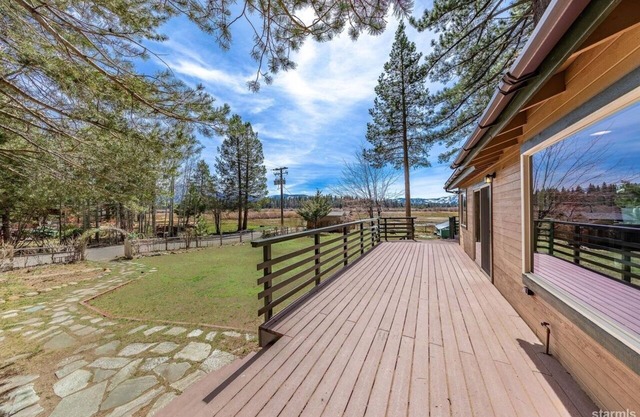 Lake Tahoe meadow paradise!