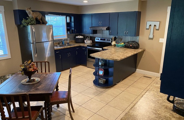 Lake View Home