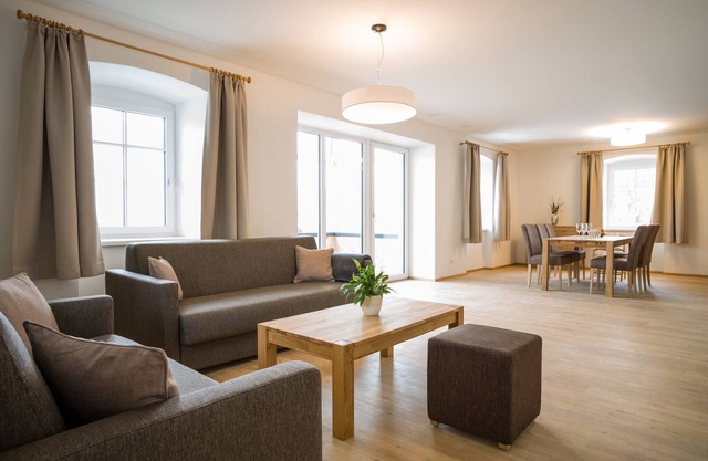 Lake view suites Villa Julia - Garden Suite