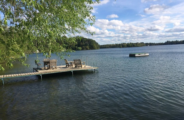 Lakefront Cottage - Chain O'Lakes, Sunset Lake