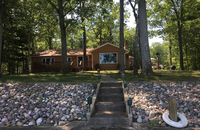Lakefront Getaway - Private Dock + 130' Shoreline