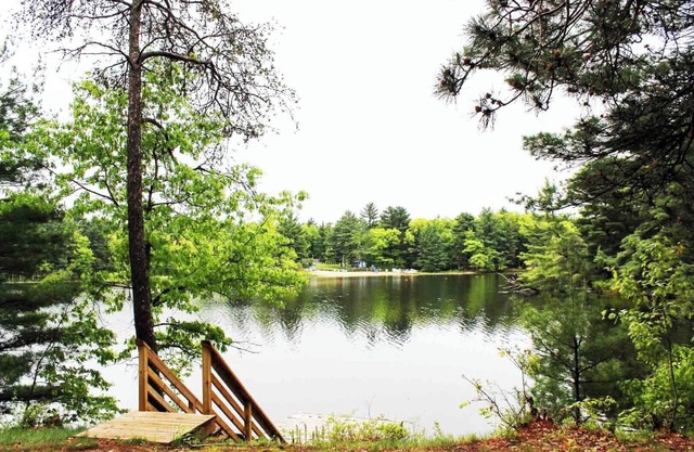 Lakehaus on Blass Lake